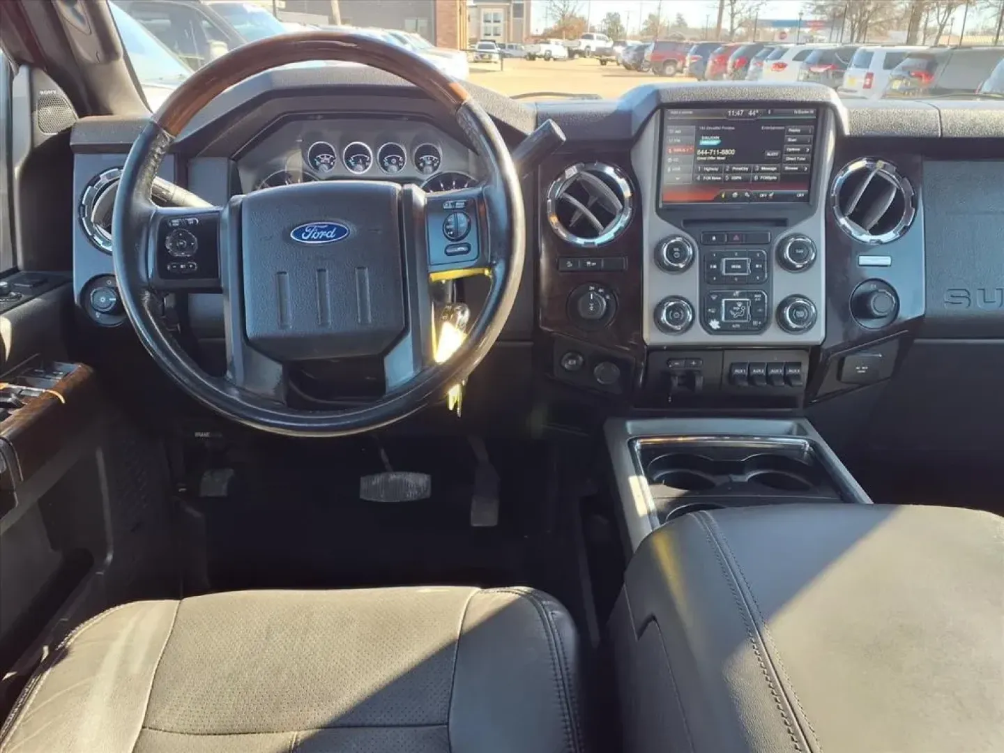 2015 Ford F250 SUPER DUTY (1FT7W2BT6FE) with an 6.7L engine, Automatic transmission, located at 1401 N. Hobart, Pampa, TX, 79065, (806) 665-9872, 35.549953, -100.975098 - **Unleash Your Adventurous Spirit with the 2015 Ford F250 Super Duty!**<br /> <br /> Are you ready to elevate your lifestyle? Whether you're a weekend warrior seeking the thrill of off-road adventures, a growing family needing a reliable vehicle for road trips, or a budget-conscious buyer navigating - Photo#10