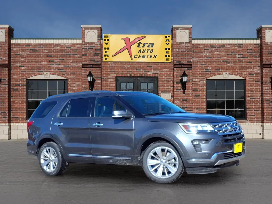 photo of 2019 Ford EXPLORER LIMITED
