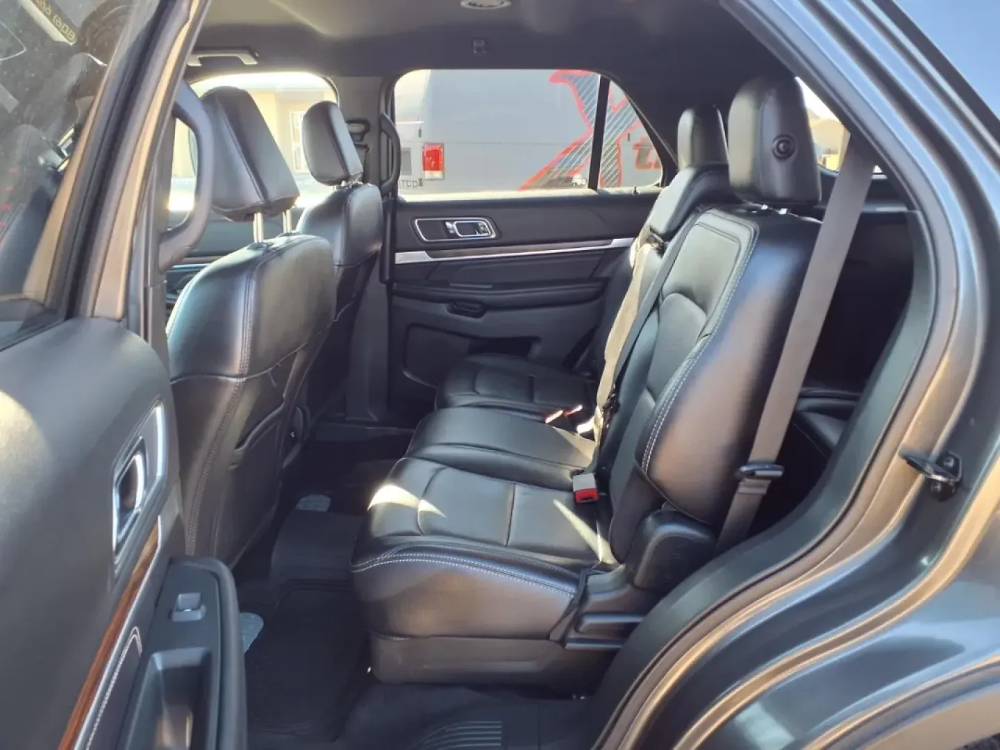 2019 Ford EXPLORER LIMITED (1FM5K7F83KG) with an 3.5L engine, Automatic transmission, located at 1401 N. Hobart, Pampa, TX, 79065, (806) 665-9872, 35.549953, -100.975098 - **Adventure Awaits: Discover the 2019 Ford Explorer Limited at Xtra Auto Center in Pampa, TX!**<br /> <br /> Are you ready to elevate your family road trips, weekend adventures, or daily commutes? Look no further than the stunning 2019 Ford Explorer Limited, now available at Xtra Auto Center, your t - Photo#13