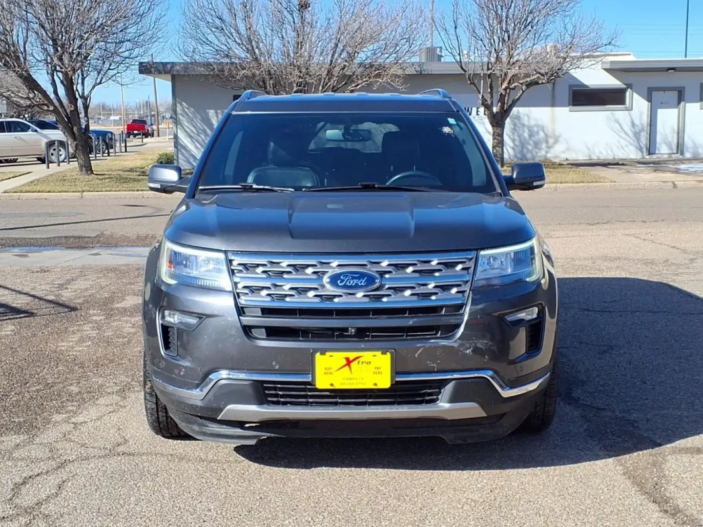 2019 Ford EXPLORER LIMITED (1FM5K7F83KG) with an 3.5L engine, Automatic transmission, located at 1401 N. Hobart, Pampa, TX, 79065, (806) 665-9872, 35.549953, -100.975098 - **Adventure Awaits: Discover the 2019 Ford Explorer Limited at Xtra Auto Center in Pampa, TX!**<br /> <br /> Are you ready to elevate your family road trips, weekend adventures, or daily commutes? Look no further than the stunning 2019 Ford Explorer Limited, now available at Xtra Auto Center, your t - Photo#1