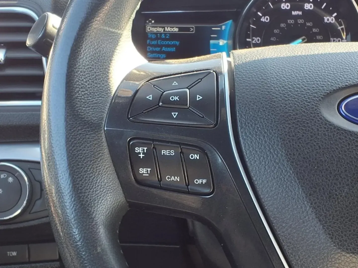 2019 Ford EXPLORER LIMITED (1FM5K7F83KG) with an 3.5L engine, Automatic transmission, located at 1401 N. Hobart, Pampa, TX, 79065, (806) 665-9872, 35.549953, -100.975098 - **Adventure Awaits: Discover the 2019 Ford Explorer Limited at Xtra Auto Center in Pampa, TX!**<br /> <br /> Are you ready to elevate your family road trips, weekend adventures, or daily commutes? Look no further than the stunning 2019 Ford Explorer Limited, now available at Xtra Auto Center, your t - Photo#8