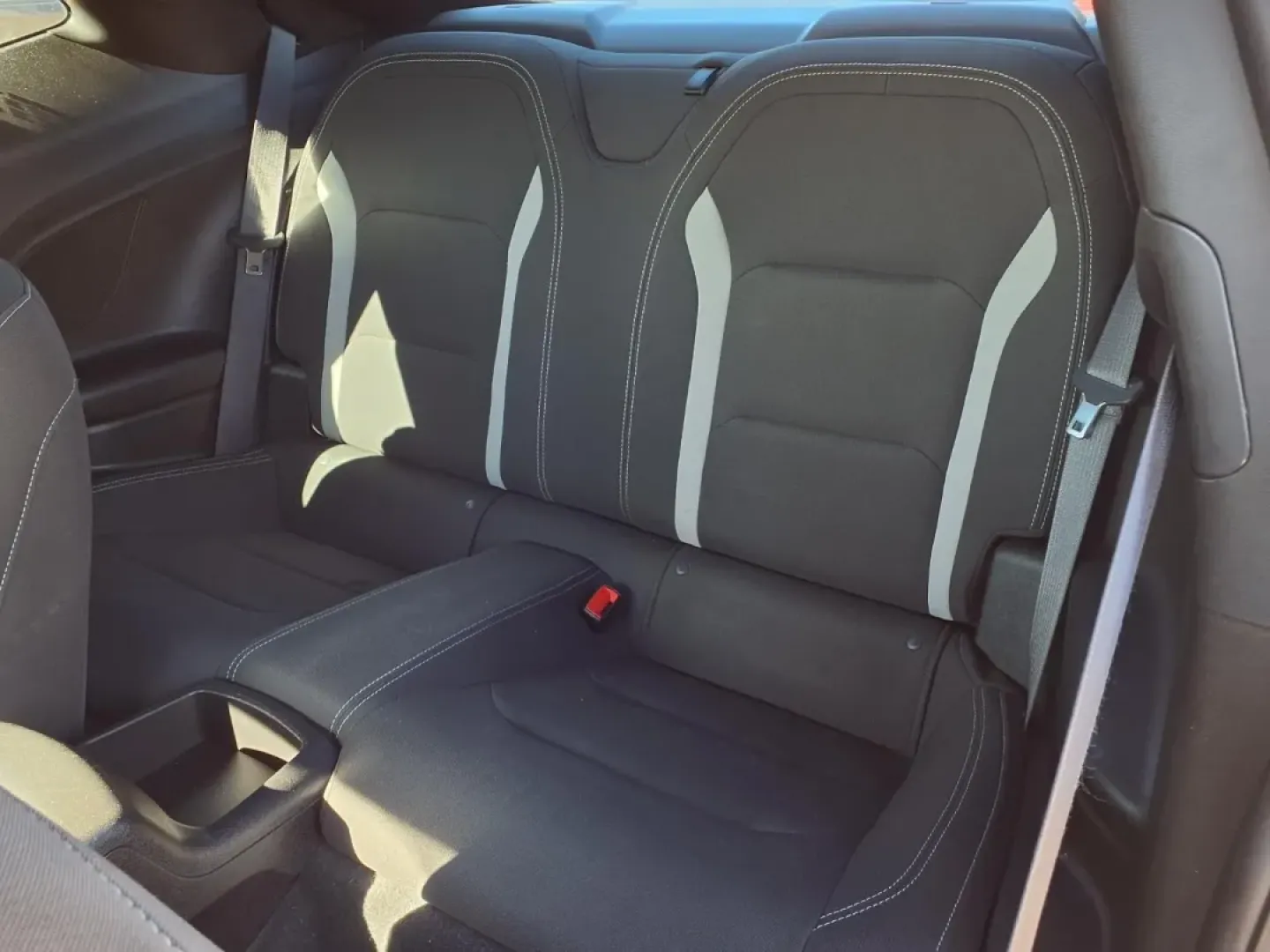 2017 Chevrolet CAMARO LT (1G1FB1RX5H0) with an 2.0L engine, Automatic transmission, located at 1401 N. Hobart, Pampa, TX, 79065, (806) 665-9872, 35.549953, -100.975098 - Turn your everyday drive into something you actually look forward to-this red 2017 Chevrolet Camaro LT Coupe is built for the commuter who wants excitement, the weekend road-tripper chasing open Texas highways, and the budget-conscious buyer who still wants a head-turning ride. Whether you're cruisi - Photo#12