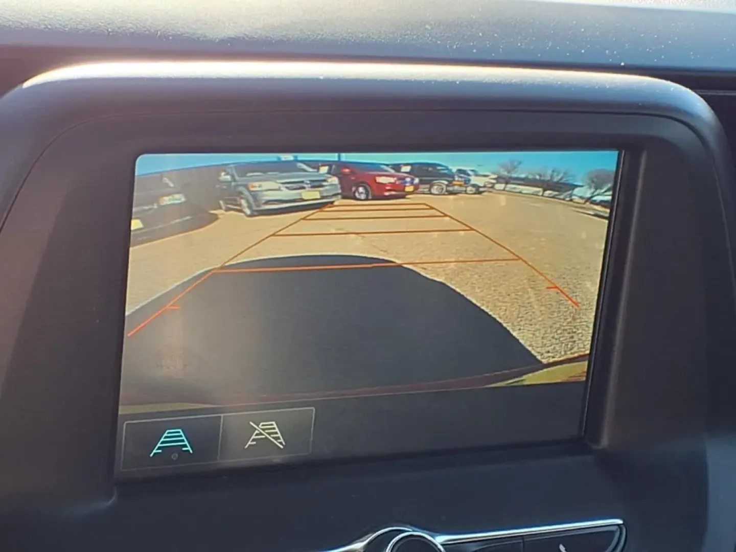 2017 Chevrolet CAMARO LT (1G1FB1RX5H0) with an 2.0L engine, Automatic transmission, located at 1401 N. Hobart, Pampa, TX, 79065, (806) 665-9872, 35.549953, -100.975098 - Turn your everyday drive into something you actually look forward to-this red 2017 Chevrolet Camaro LT Coupe is built for the commuter who wants excitement, the weekend road-tripper chasing open Texas highways, and the budget-conscious buyer who still wants a head-turning ride. Whether you're cruisi - Photo#5