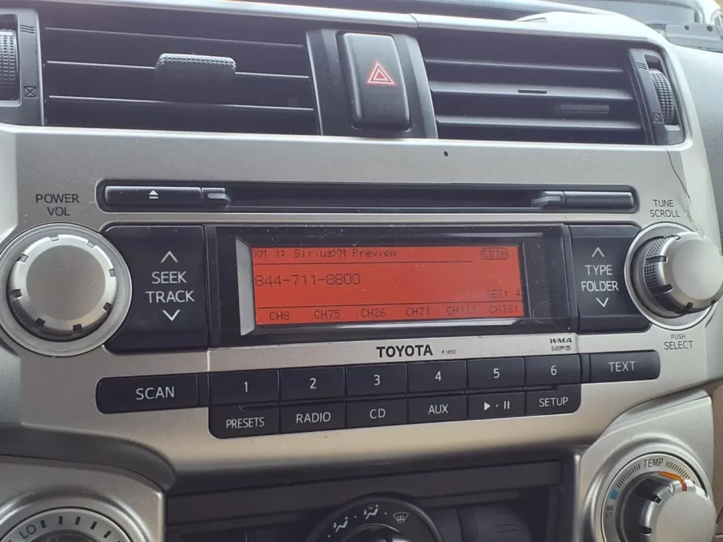 2012 Toyota 4RUNNER SR5 (JTEBU5JR9C5) with an 4.0L engine, Automatic transmission, located at 1401 N. Hobart, Pampa, TX, 79065, (806) 665-9872, 35.549953, -100.975098 - Built for Texas-size weekends and everyday reliability, this 2012 Toyota 4Runner SR5 is the kind of SUV that fits real life in the Texas Panhandle-school drop-offs, long commutes, and spontaneous road trips with plenty of cargo. Finished in classic WHITE and powered by a proven 4.0L gas V6 with an a - Photo#6