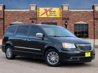 2014 Chrysler Town  and  Country