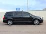 2014 Brilliant Black Crystal Pearl Coat Chrysler Town and Country 30th Anniversary (2C4RC1CG3ER) with an 3.6 6 Cylinder Sequential Multiport Fuel Injection engine, Automatic transmission, located at 1401 N. Hobart, Pampa, TX, 79065, (806) 665-9872, 35.549641, -100.971878 - Photo #2