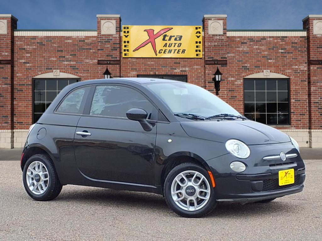 photo of 2012 FIAT 500