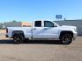 2017 Summit White GMC Sierra 1500 Base (1GTV2LECXHZ) with an 5.3 8 Cylinder Direct Injection engine, Automatic transmission, located at 1401 N. Hobart, Pampa, TX, 79065, (806) 665-9872, 35.549641, -100.971878 - Photo #2