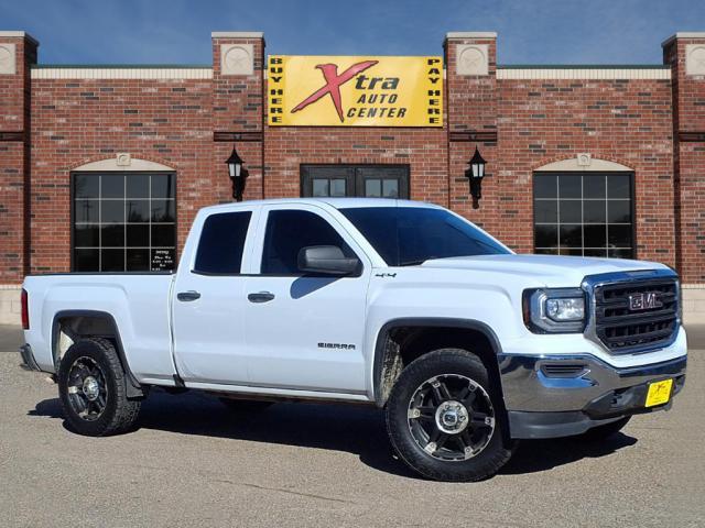 photo of 2017 GMC Sierra 1500