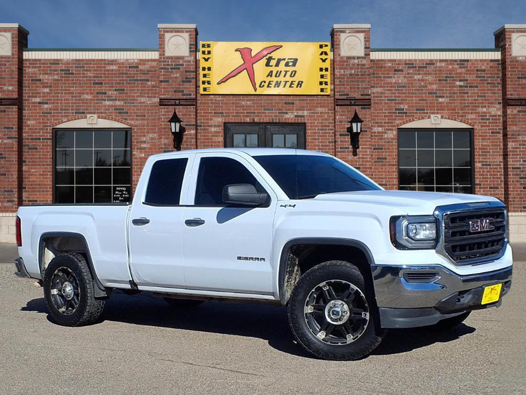 photo of 2017 GMC Sierra 1500