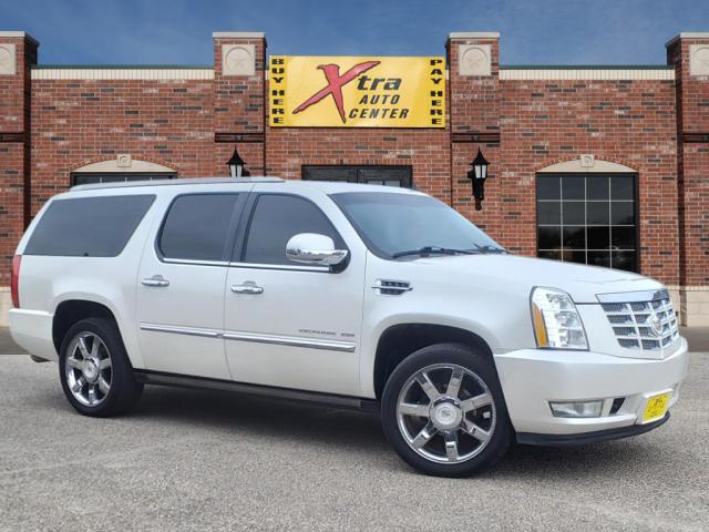 photo of 2011 Cadillac Escalade ESV