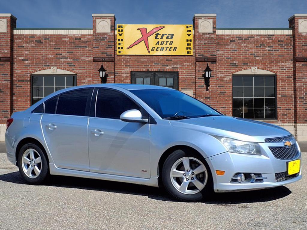 photo of 2014 Chevrolet Cruze