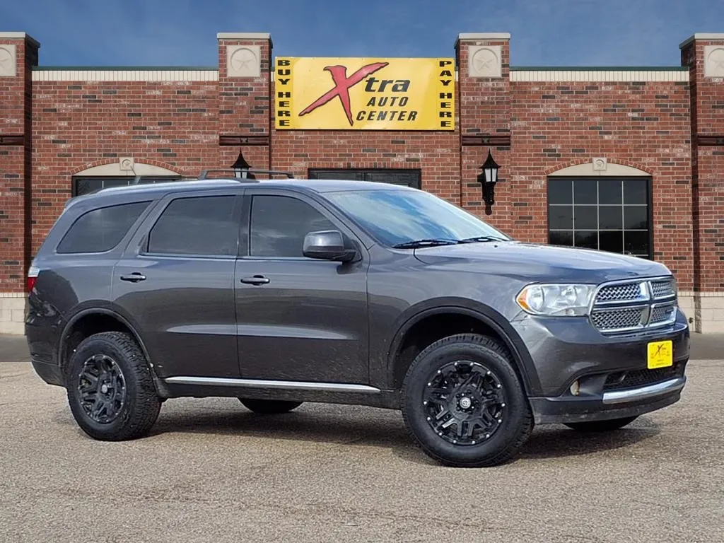 photo of 2013 Dodge Durango