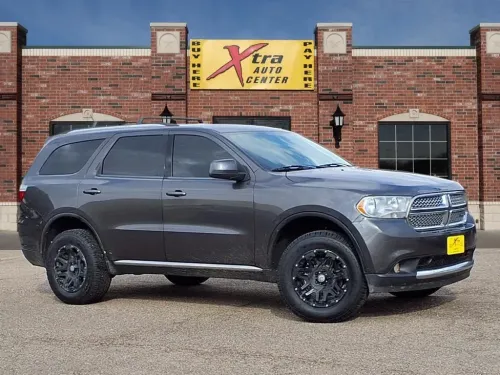 2013 Dodge Durango