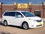 2014 Super White Toyota Sienna XLE 7-Passenger Auto Access Seat (5TDYK3DC4ES) with an 3.5 6 Cylinder Sequential Multiport Fuel Injection engine, Automatic transmission, located at 1401 N. Hobart, Pampa, TX, 79065, (806) 665-9872, 35.549641, -100.971878 - Photo #0