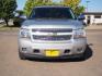 2011 Sheer Silver Metallic Chevrolet Tahoe LT (1GNSCBE02BR) with an 5.3 8 Cylinder Sequential-Port F.I. engine, Automatic transmission, located at 1401 N. Hobart, Pampa, TX, 79065, (806) 665-9872, 35.549641, -100.971878 - Photo #1