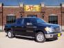 2013 Tuxedo Black Metallic Ford F-150 Lariat (1FTFW1CF7DK) with an 5.0 8 Cylinder Sequential Multiport Fuel Injection engine, Automatic transmission, located at 1401 N. Hobart, Pampa, TX, 79065, (806) 665-9872, 35.549641, -100.971878 - Photo #0