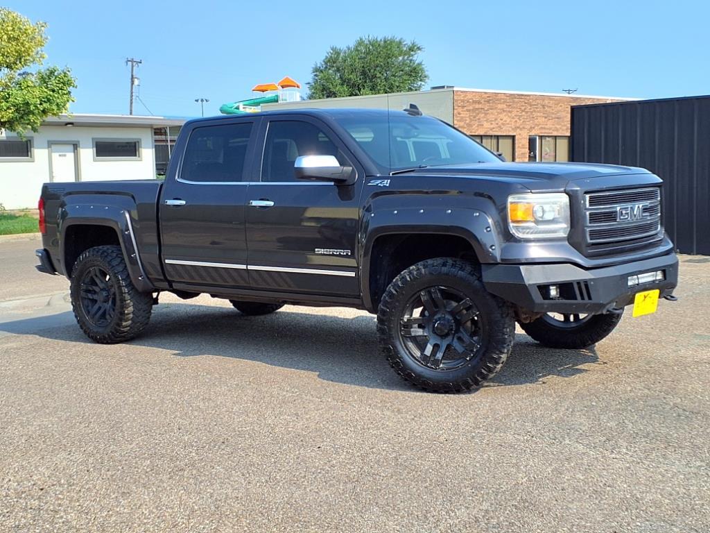 photo of 2015 GMC Sierra 1500