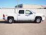 2009 Summit White Chevrolet Silverado 1500 LT (3GCEK23M99G) with an 5.3 8 Cylinder Fuel Injected engine, Automatic transmission, located at 1401 N. Hobart, Pampa, TX, 79065, (806) 665-9872, 35.549641, -100.971878 - Photo #2