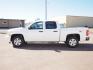 2009 Summit White Chevrolet Silverado 1500 LT (3GCEK23M99G) with an 5.3 8 Cylinder Fuel Injected engine, Automatic transmission, located at 1401 N. Hobart, Pampa, TX, 79065, (806) 665-9872, 35.549641, -100.971878 - Photo #4