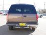 1998 Gray Chevrolet Suburban C1500 (3GNEC16R7WG) with an 5.7 8 Cylinder Fuel Injected engine, Automatic transmission, located at 1401 N. Hobart, Pampa, TX, 79065, (806) 665-9872, 35.549641, -100.971878 - Photo #3