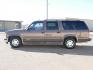 1998 Gray Chevrolet Suburban C1500 (3GNEC16R7WG) with an 5.7 8 Cylinder Fuel Injected engine, Automatic transmission, located at 1401 N. Hobart, Pampa, TX, 79065, (806) 665-9872, 35.549641, -100.971878 - Photo #4