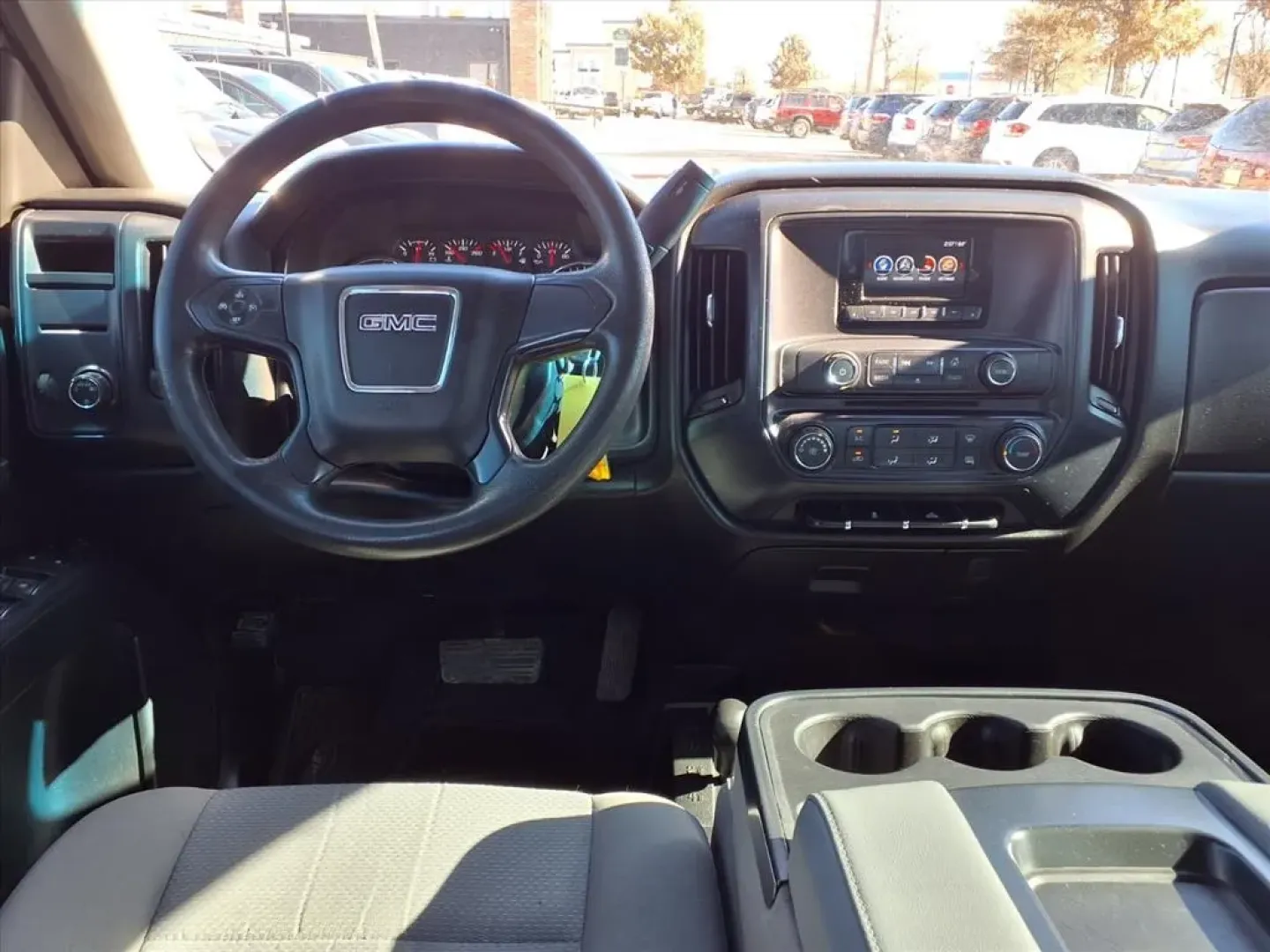 2014 Fire Red Gcn GMC SIERRA 1500 (1GTV2TEH8EZ) with an 4.3L engine, Automatic transmission, located at 1401 N. Hobart, Pampa, TX, 79065, (806) 665-9872, 35.549953, -100.975098 - **Rev Up Your Adventures with the 2014 GMC Sierra 1500 Perfect for Weekend Warriors and Growing Families!**<br /> <br /> If you're on the hunt for a reliable, spacious truck that can keep up with your adventurous lifestyle, look no further than this 2014 GMC Sierra 1500, available now at Xtra Auto - Photo#9