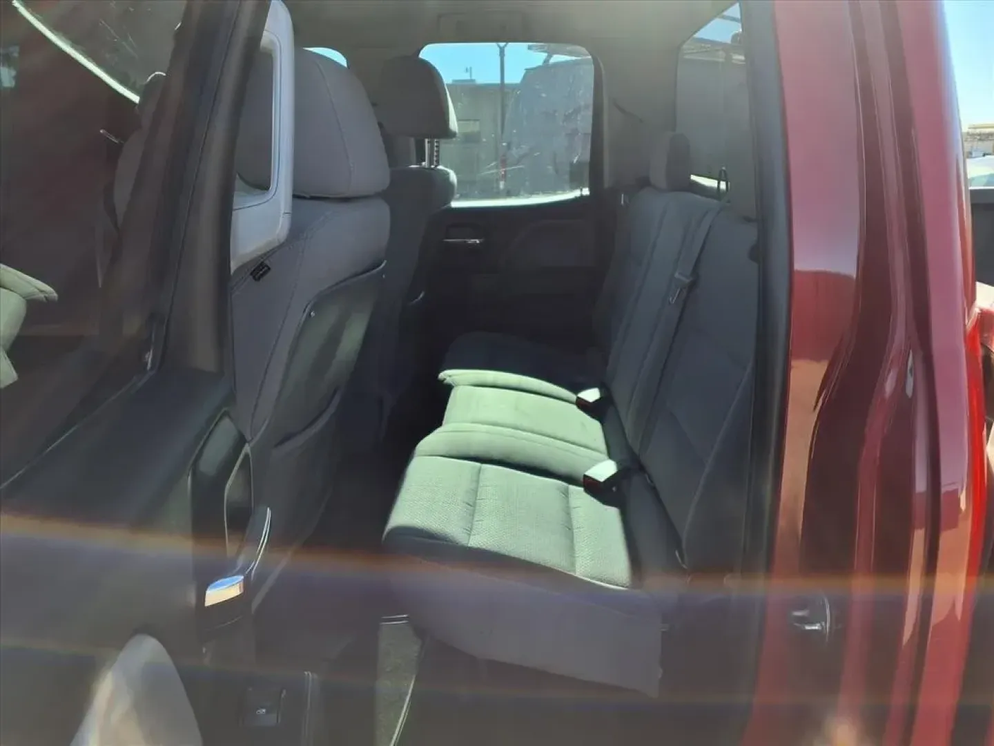 2014 Fire Red Gcn GMC Sierra 1500 Base Double Cab 4WD (1GTV2TEH8EZ) with an Other engine, Automatic transmission, located at 1401 N. Hobart, Pampa, TX, 79065, (806) 665-9872, 35.549953, -100.975098 - **Rev Up Your Adventures with the 2014 GMC Sierra 1500 Perfect for Weekend Warriors and Growing Families!**<br /> <br /> If you're on the hunt for a reliable, spacious truck that can keep up with your adventurous lifestyle, look no further than this 2014 GMC Sierra 1500, available now at Xtra Auto - Photo#11