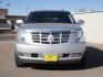 2010 Silver Lining Cadillac Escalade Luxury (1GYUKBEF7AR) with an 6.2 8 Cylinder Sequential-Port F.I. engine, Automatic transmission, located at 1401 N. Hobart, Pampa, TX, 79065, (806) 665-9872, 35.549641, -100.971878 - Photo #1