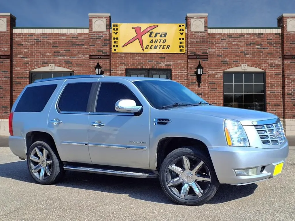 photo of 2010 Cadillac Escalade