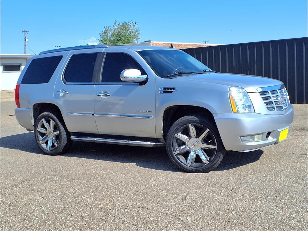 photo of 2010 Cadillac Escalade