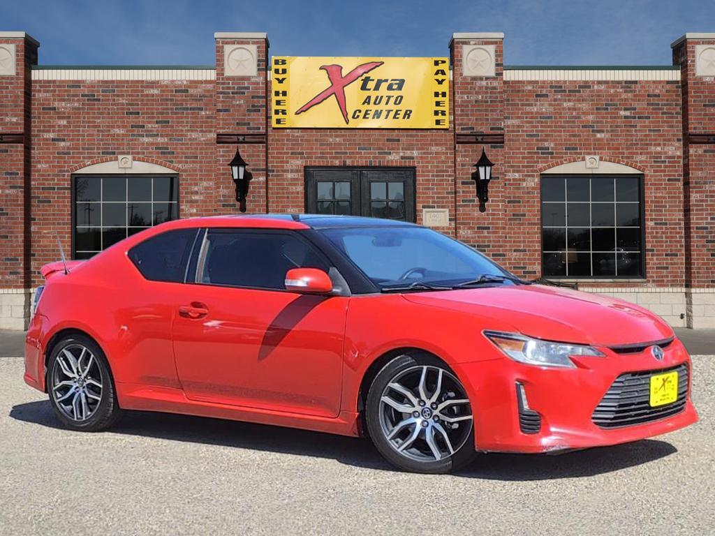 photo of 2015 Scion tC