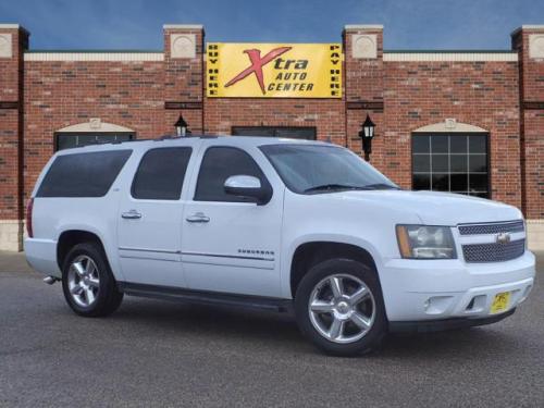 2011 Chevrolet Suburban