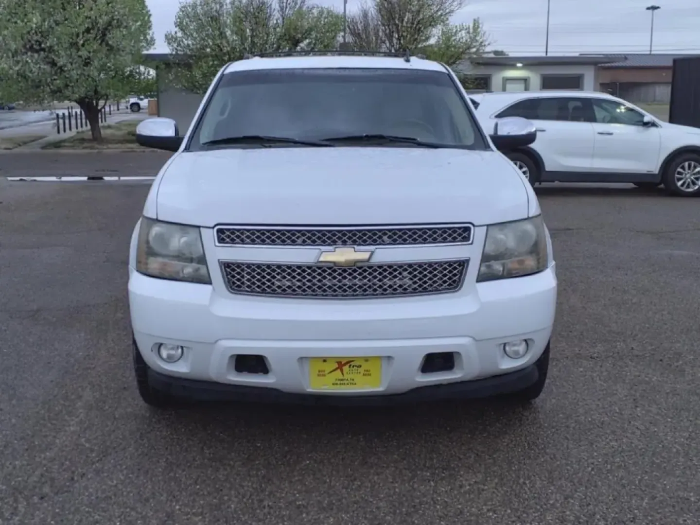 2011 Summit White Chevrolet Suburban LTZ 1500 2WD (1GNSCKE0XBR) with an Other engine, Automatic transmission, located at 1401 N. Hobart, Pampa, TX, 79065, (806) 665-9872, 35.549953, -100.975098 - **Unleash Adventure in the 2011 Chevrolet Suburban LTZ Perfect for Family Journeys!**<br /> <br /> Are you ready to elevate your family outings or weekend adventures? Look no further than the 2011 Chevrolet Suburban LTZ, a spacious and robust SUV that seamlessly fits into your lifestyle, whether yo - Photo#1