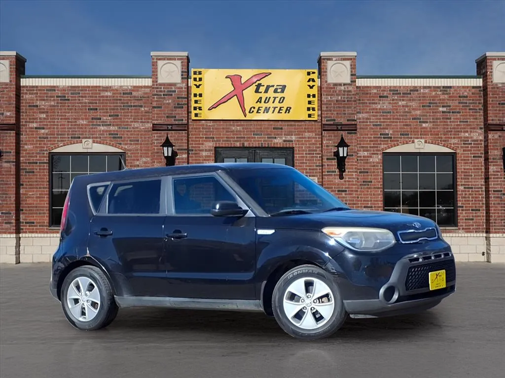 photo of 2015 Kia Soul