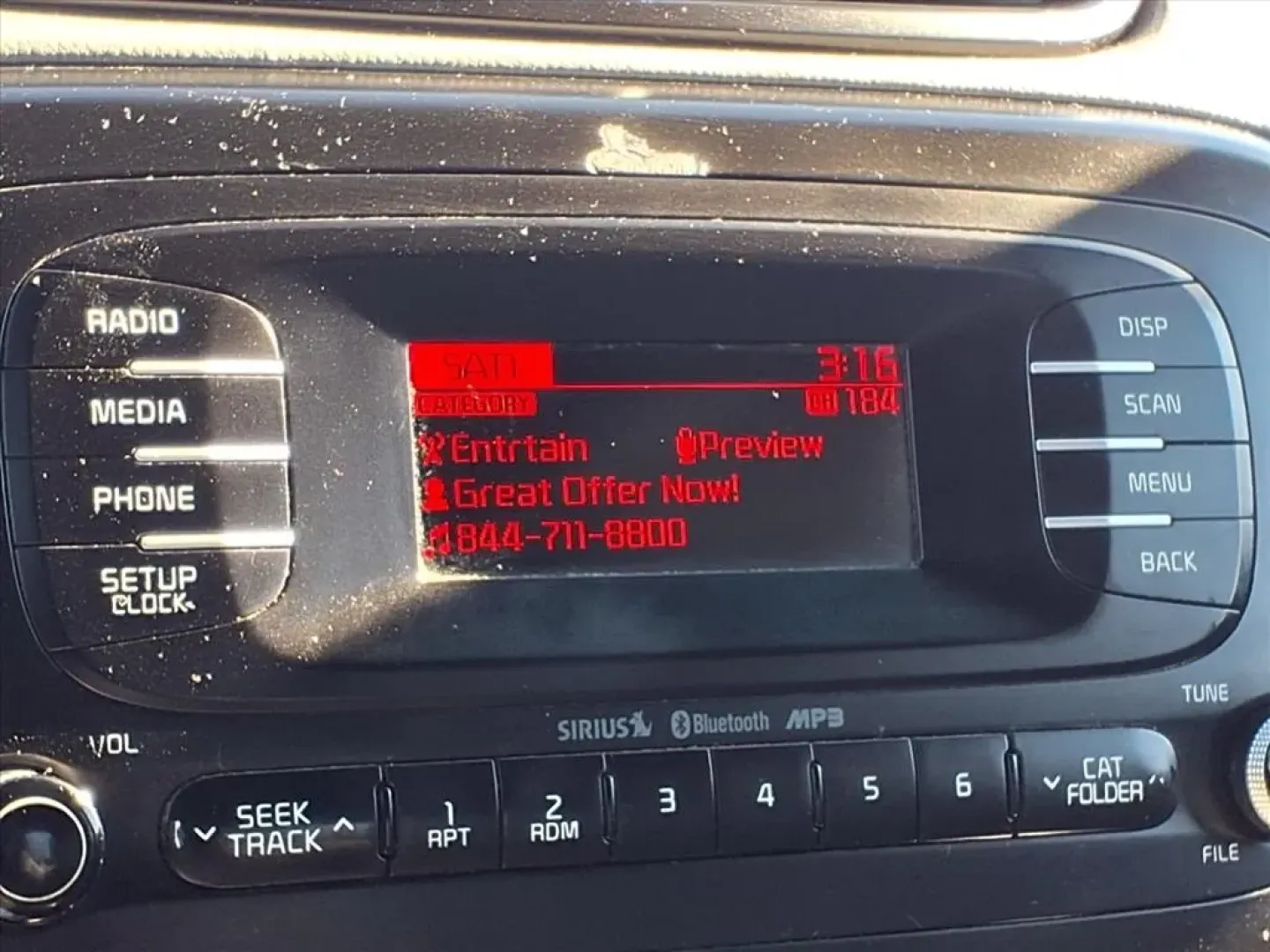 2015 Shadow Black Kia SOUL (KNDJN2A24F7) with an 1.6L engine, Automatic transmission, located at 1401 N. Hobart, Pampa, TX, 79065, (806) 665-9872, 35.549953, -100.975098 - Are you searching for a versatile vehicle that fits your active lifestyle while being budget-friendly? Look no further! At Xtra Auto Center in Pampa, TX, we proudly present a 2015 Kia Soul that's perfect for everything from daily commutes to weekend adventures. With its spacious interior and impress - Photo#5