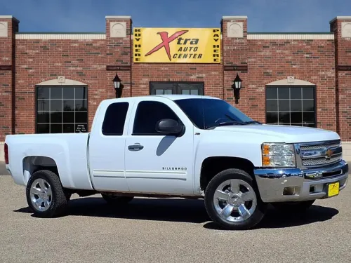 2013 Chevrolet Silverado 1500