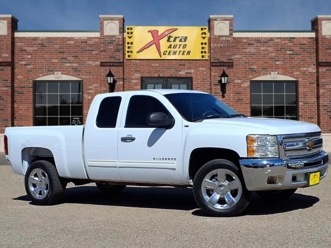 photo of 2013 Chevrolet Silverado 1500