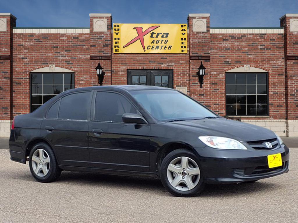 photo of 2004 Honda Civic