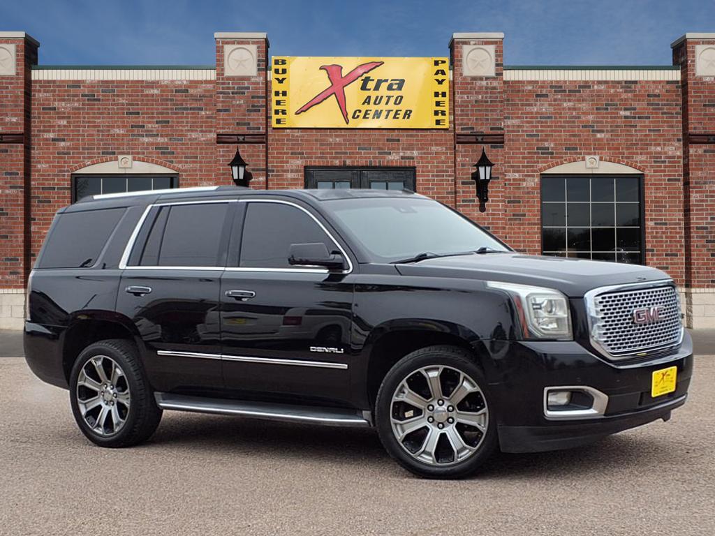 photo of 2015 GMC Yukon