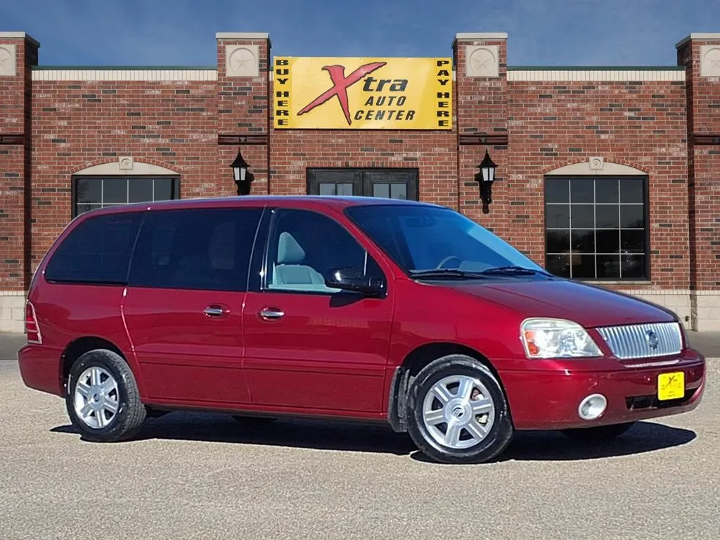 photo of 2004 Mercury Monterey