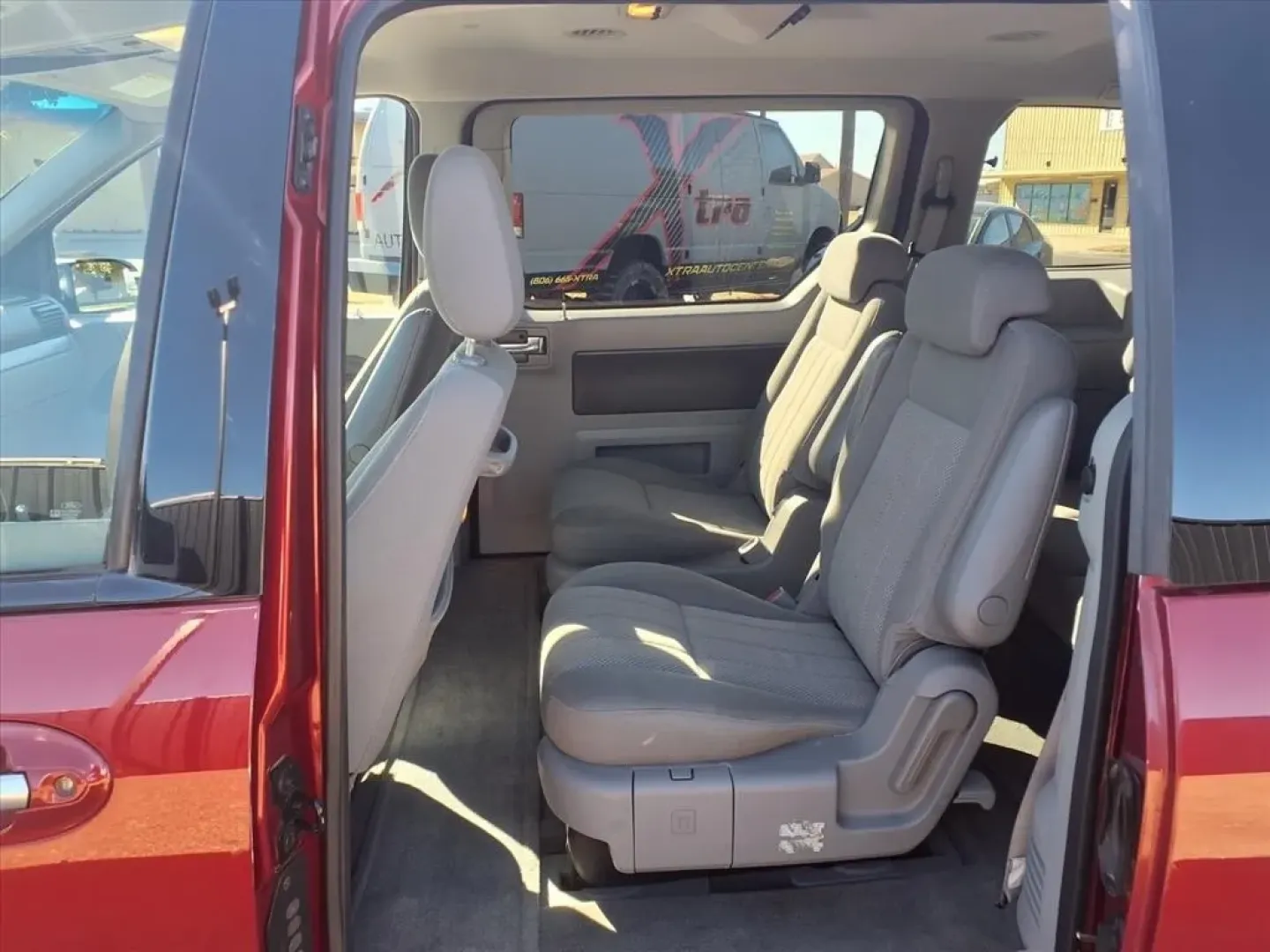 2004 Matador Red Clearcoat Metallic Mercury Monterey Convenience (2MRZA20254B) with an Other engine, located at 1401 N. Hobart, Pampa, TX, 79065, (806) 665-9872, 35.549953, -100.975098 - **Discover Adventure and Family Comfort with the 2004 Mercury Monterey at Xtra Auto Center!**<br /> <br /> Are you in search of a reliable vehicle that perfectly accommodates family road trips and weekend getaways? Look no further than this stunning 2004 Mercury Monterey! With a spacious interior, c - Photo#10