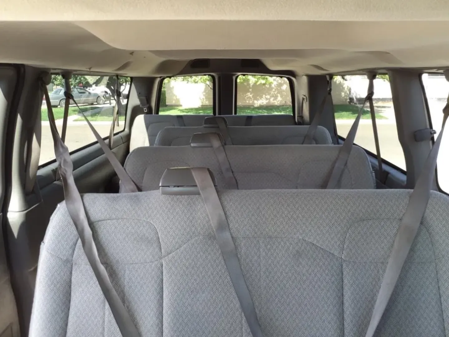 2012 Summit White Chevrolet Express LT 3500 Extended (1GAZG1FG9C1) with an Other engine, Automatic transmission, located at 1401 N. Hobart, Pampa, TX, 79065, (806) 665-9872, 35.549953, -100.975098 - Discover the perfect blend of space, comfort, and functionality with the 2012 Chevrolet Express LT 3500 Extended Van, ideal for growing families, sports teams, or anyone needing extra room for their adventures! Whether you're off to a weekend getaway or managing daily commutes, this van offers the r - Photo#6