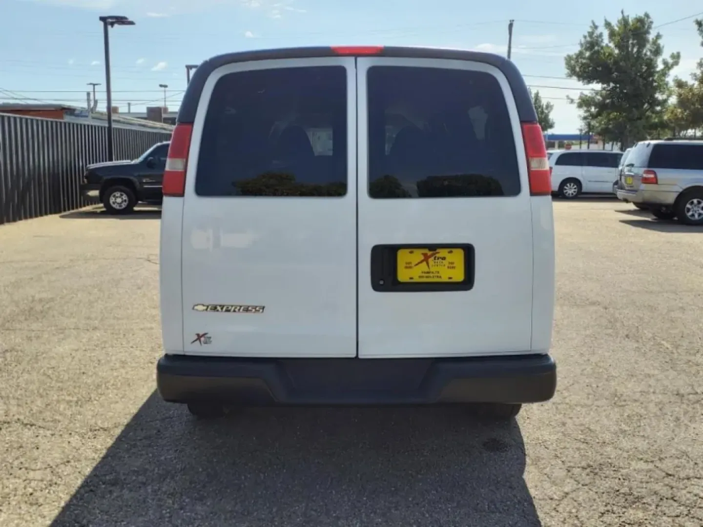 2012 Summit White Chevrolet Express LT 3500 Extended (1GAZG1FG9C1) with an Other engine, Automatic transmission, located at 1401 N. Hobart, Pampa, TX, 79065, (806) 665-9872, 35.549953, -100.975098 - Discover the perfect blend of space, comfort, and functionality with the 2012 Chevrolet Express LT 3500 Extended Van, ideal for growing families, sports teams, or anyone needing extra room for their adventures! Whether you're off to a weekend getaway or managing daily commutes, this van offers the r - Photo#3
