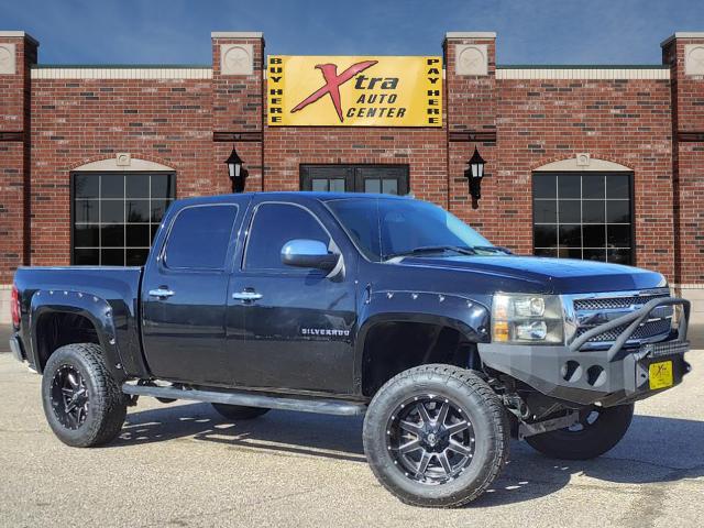 photo of 2013 Chevrolet Silverado 1500