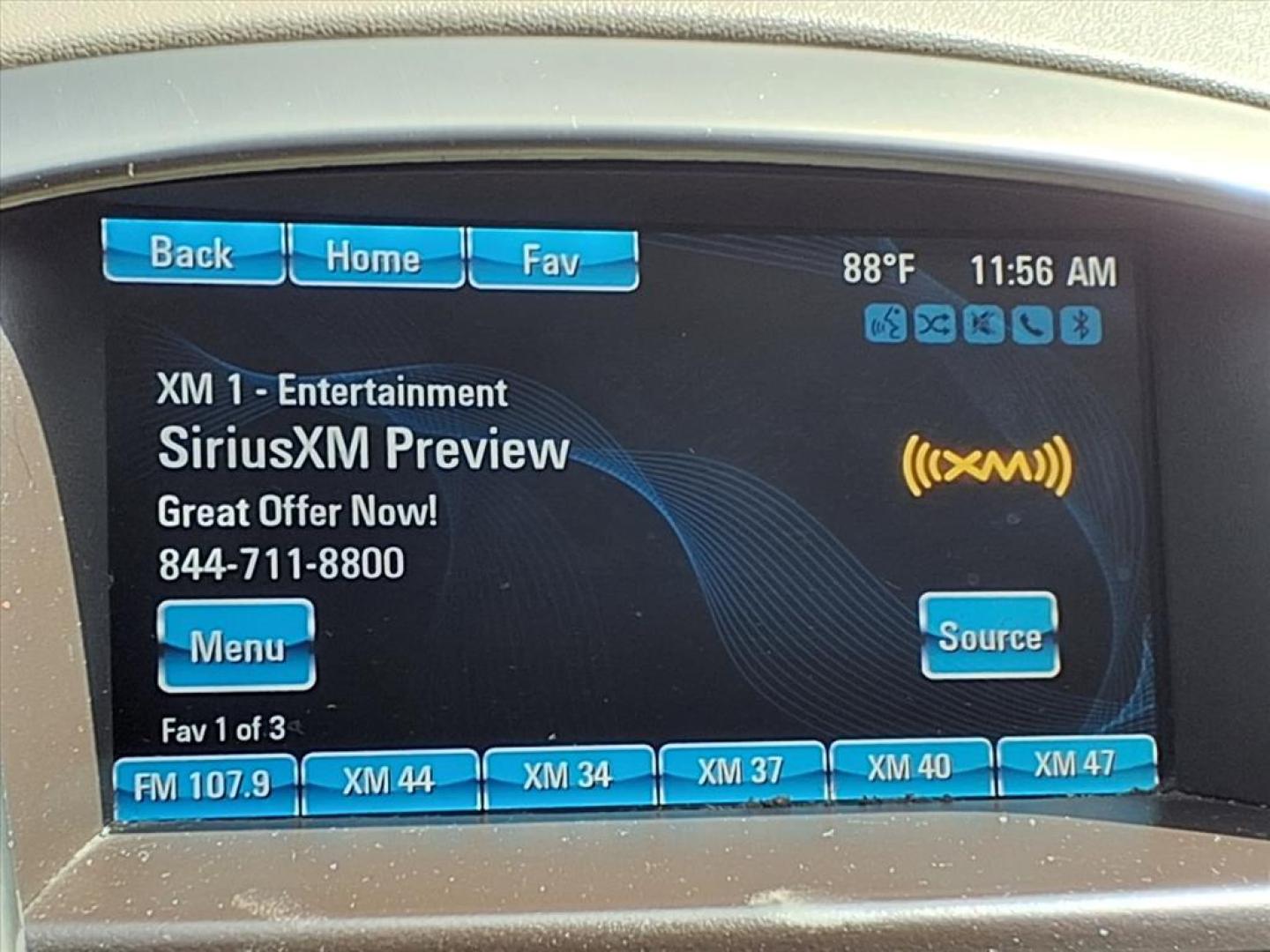 2015 Crystal Red Tintcoat Buick Verano Convenience Group (1G4PR5SK9F4) with an 2.4L Ecotec 2.4L Flex Fuel I4 180hp 171ft. lbs. Direct Injection engine, 6-Speed Shiftable Automatic w/Overdrive transmission, located at 1401 N. Hobart, Pampa, TX, 79065, (806) 665-9872, 35.549953, -100.975098 - Photo#6