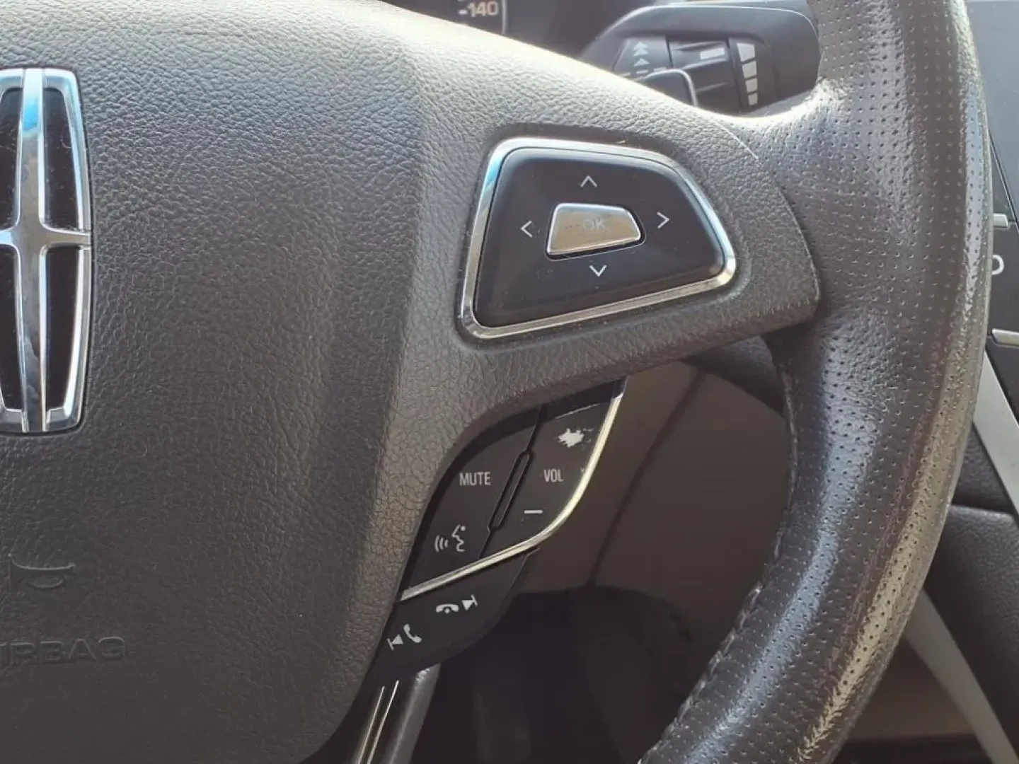 2014 Sunset Metallic D7 Lincoln MKZ FWD (3LN6L2GK5ER) with an Other engine, Automatic transmission, located at 1401 N. Hobart, Pampa, TX, 79065, (806) 665-9872, 35.549953, -100.975098 - **Elevate Your Driving Experience with the 2014 Lincoln MKZ Perfect for Daily Commutes and Weekend Getaways!**<br /> <br /> Are you seeking a vehicle that fuses luxury with practicality? Look no further than this stunning 2014 Lincoln MKZ, available now at Xtra Auto Center in Pampa, TX. This sedan - Photo#10