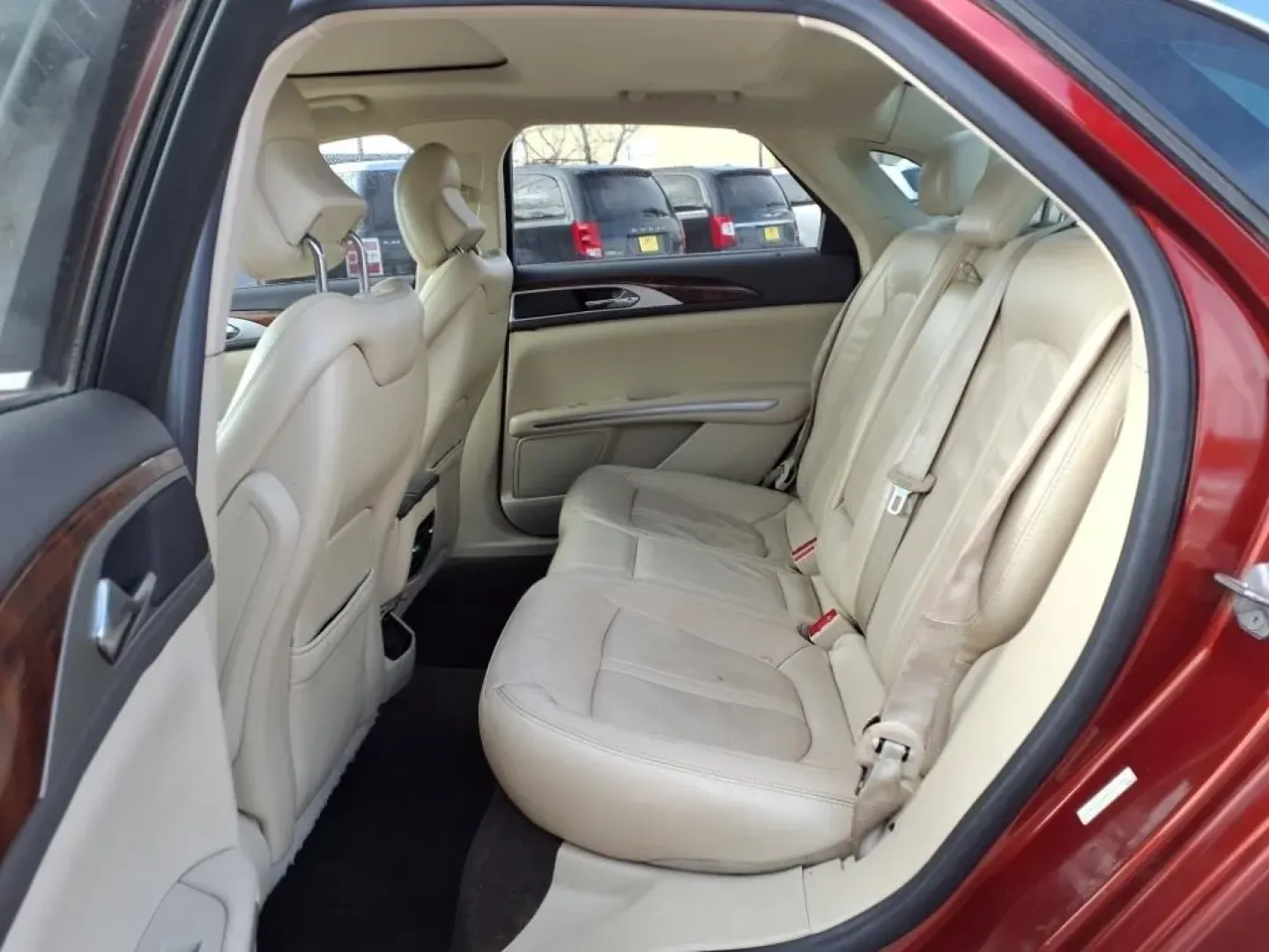 2014 Sunset Metallic D7 Lincoln MKZ FWD (3LN6L2GK5ER) with an Other engine, Automatic transmission, located at 1401 N. Hobart, Pampa, TX, 79065, (806) 665-9872, 35.549953, -100.975098 - **Elevate Your Driving Experience with the 2014 Lincoln MKZ Perfect for Daily Commutes and Weekend Getaways!**<br /> <br /> Are you seeking a vehicle that fuses luxury with practicality? Look no further than this stunning 2014 Lincoln MKZ, available now at Xtra Auto Center in Pampa, TX. This sedan - Photo#14