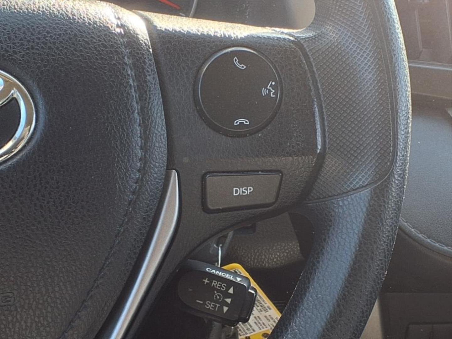 2016 Gray Toyota RAV4 LE (JTMZFREV4GJ) with an 2.5L 4 Cylinder Fuel Injected engine, Automatic transmission, located at 1401 N. Hobart, Pampa, TX, 79065, (806) 665-9872, 35.549953, -100.975098 - Photo#8