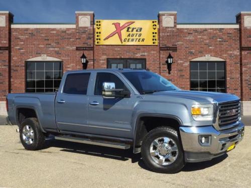 2016 GMC Sierra 2500HD